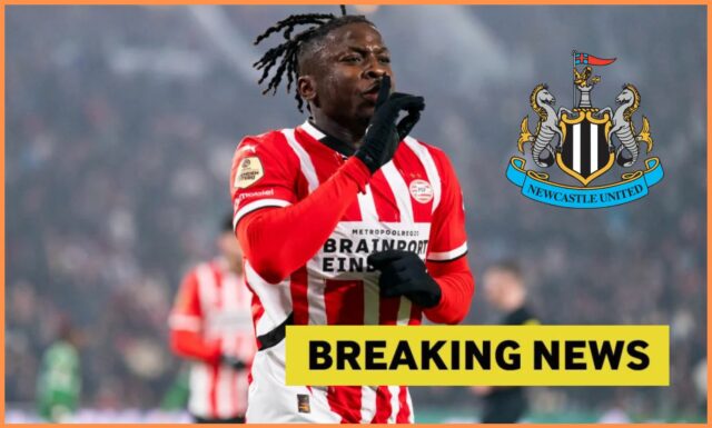 Johan Bakayoko v akcii pre PSV