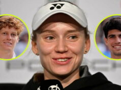 Ako tenis zasiahne výber saudských peňazí? Elena Rybakina Prečo Carlos Alcaraz a Jannik Sinner na otvorenej demonštrácii v Spojených štátoch