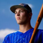 Eli Willits ide k štátnym príslušníkom v MLB Draft