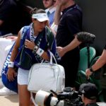 Elisabetta Cocciciattto Verbijste Jessica Pegula vo Wimbledone pri víťazstve prvého kola