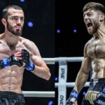 Ellis Badr Barboza zablokoval rohy s Shamilom Adukhovom v bojovej noci 34