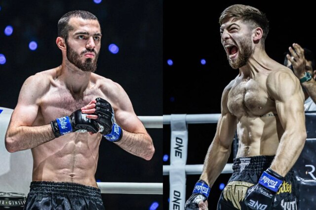 Ellis Badr Barboza zablokoval rohy s Shamilom Adukhovom v bojovej noci 34

