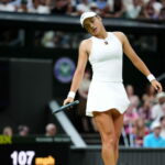 Emma Radacanu, Wimbledon dáva Arynu Sabalenku po porážke vzrušenia