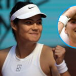 Emma Radacanu je najťažší problém, ktorý Vondrousova na trhu uznáva