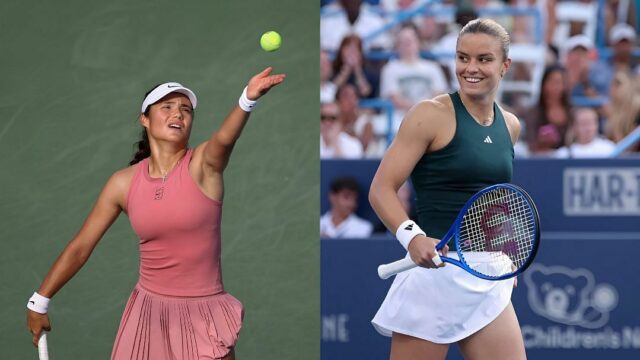 Emma Radacanu vs Maria Sakkari Preview, hlavu k hlave, predpoveď a výber

