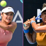 Emma Raducanu a Naomi Osaka, čo nadchádzajúci zápas
