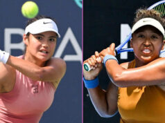 Emma Raducanu sa v prvom zápase v roku 2026 stretne s grandslamovou víťazkou Naomi Osakaovou Emma Raducanu a Naomi Osaka, čo nadchádzajúci zápas