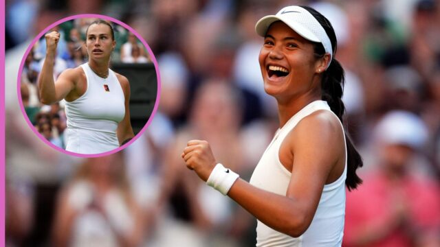 Emma Raducanu uviedla, že Aryna Sabalenka by mala urobiť, aby porazila

