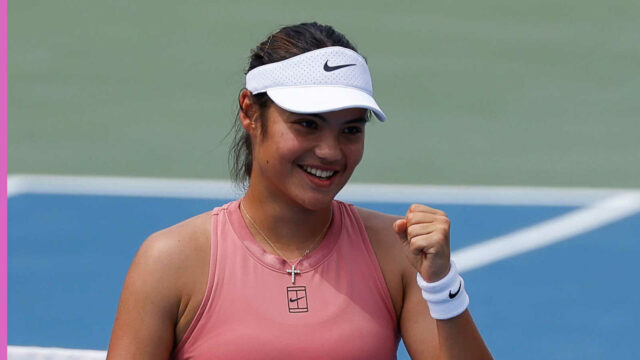 Emma Raducanu zvyšuje hodnotenie WTA pre „mimoriadne ťažké“ kanadské otvorené priznanie


