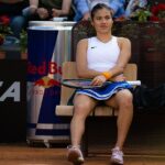 Emma Raducanu pripustila, že nemá na turné WTA veľa priateľstiev so svojimi kolegami