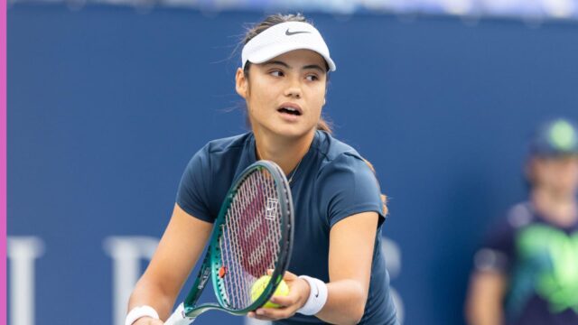 Emma Seals Radacanu Najnovšie hodnotenie WTA sa zvyšuje, pretože predpisuje kanadský otvorený trhák 

