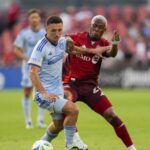 Emmanuel Latte Laths Late PK si zaslúži Atlanta United remízu v Toronte