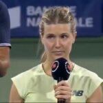 Eugenie Bouchard dokončila svoju profesionálnu tenisovú kariéru v štátnej banke Open