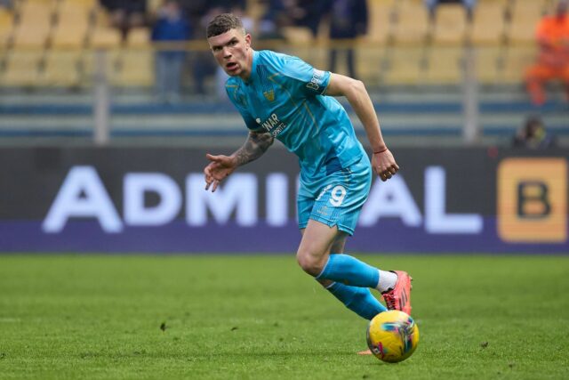 Empoli Sign franco Carboni na pôžičku Inter't s nákupom nezáväzok

