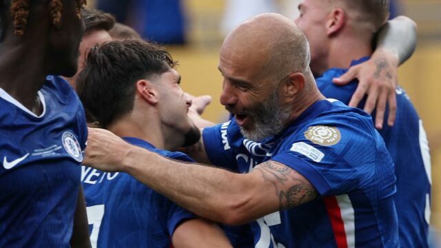 Enzo Maresca Response - Čo povedal manažér Chelsea Final for Club Majstrovstvá sveta?

