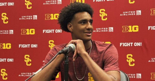 Eric Musselman z USC a Alijah arény sú zamerané na ďalšie zlyhanie

