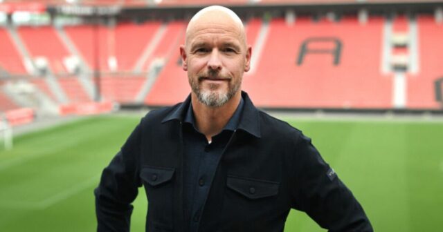 Eric Ten Hag je ponížený ako bývalý šéf muža Utd Nový klub stráca 5-1 Flamengo U20S | Futbalový šport

