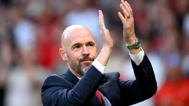 Erik Ten Hag nemá „žiadnu šancu“ podpísať človeka Ace, namiesto toho by konečne mohol pristáť bývalý cieľ Red Devils

