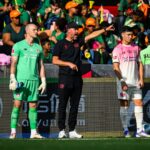 Desať Hag a jeho strana boli v rozpakoch o mládežnícky tím v Brazílii