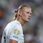 Erling Haaland robí vyhlásenie Man City 115, zatiaľ čo Arsenal, Chelsea a Tottenham sledujú