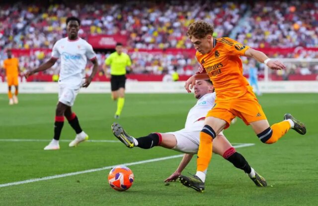 Espanyol a Mallorca medzi 6 nadšenými klubmi letnej dohody pre Real Madrid Starlet

