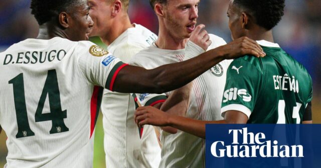 Estêvúo ukazuje Chelsea, že môže vytvoriť nebezpečné partnerstvo s Palmerom | Chelsea

