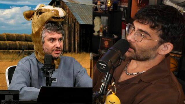 Ethan Klein obviňuje Hasanabi z povzbudenia „hrozieb smrti“ voči vládnym úradníkom v Anti-Angele

