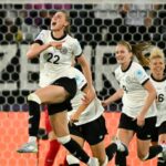 Euro 2025 Daily: Dlhý štrajk značky zabalené Nemecko
