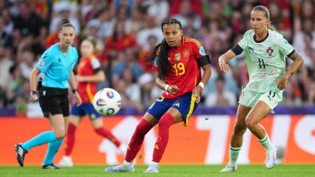 Euro 2025 Daily: Portugalská cti Jota na španielskej trase; Víťazstvo

