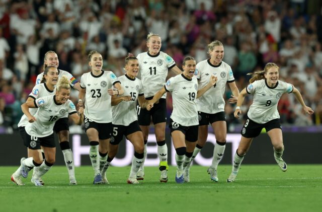 Euro 2025 EUR 625 | Zaslúži si ďalší nemecký národný tím 