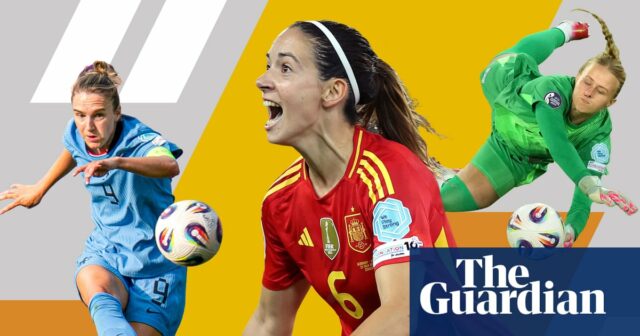 Euro 2025: Naši autori udeľujú ceny z turnaja | Futbal

