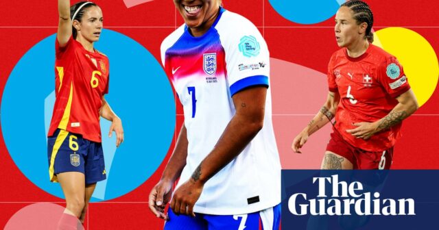 Euro 2025 Power Hodnotenie: Španielska vláda, ale Francúzsko a Anglicko tiež zapôsobili | Dámske Euro 2025

