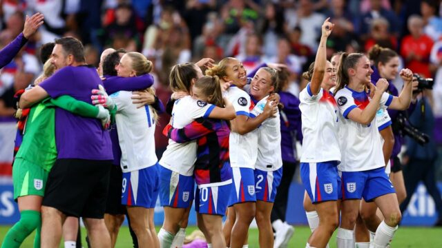 Euro 2025 žien: Úplný zoznam víťazov po tom, čo Anglicko porazilo Španielsko vo finále

