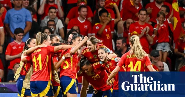 Euro pokračuje na cieľovom festivale, pretože štýly hrania sa zrážajú s oslnivým efektom | Dámske Euro 2025

