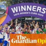 Euro vyhrá jedného z najbláznivejších Haiti v anglickej športovej histórii Dámske Euro 2025