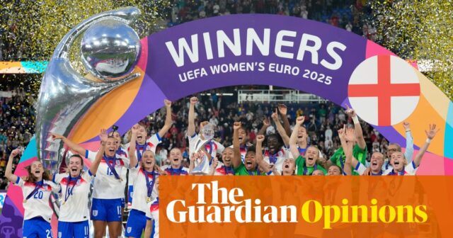 Euro vyhrá jedného z najbláznivejších Haiti v anglickej športovej histórii Dámske Euro 2025

