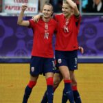 Euro žien 2025: Graham Hansen skóruje víťazov pre Nórsko, pretože takmer zaručuje štvrťfinále