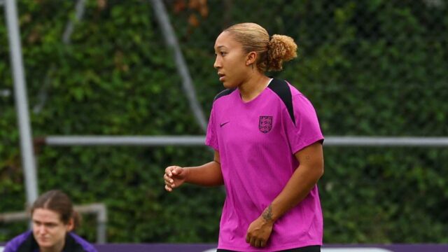 Euro žien 2025: Lauren James 'Návrat sa zvyšuje Anglicko pred finále proti Španielsku

