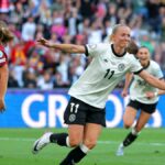 Euro žien 2025: Nemecko sa po víťazstve priblíži k vyraďovaniu; Kniha kníh Švédska Kerminfect