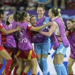 Euro žien 2025: Španielsko dosiahne finále po výhre 1-0 navyše v čase Nemecka
