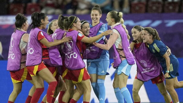 Euro žien 2025: Španielsko dosiahne finále po výhre 1-0 navyše v čase Nemecka

