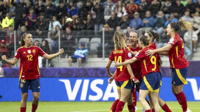 Euro žien 2025: Španielsko dosiahne rezance, Portugalsko udržuje kampaň nažive po kreslení vs Italia

