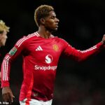Marcus Rashford je údajne pridaný do útočného zoznamu Mníchov Bayern