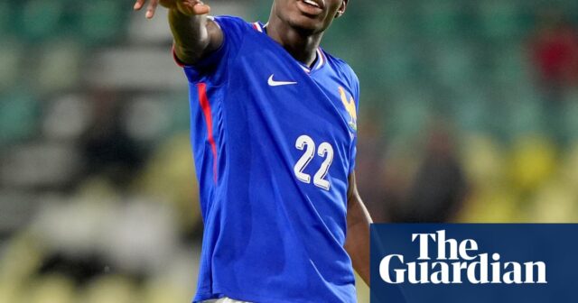 Everton 27 miliónov blízko transakcie £ pre Villareal Francúzsko pod 21 jednotkových barov Tiero | Everton

