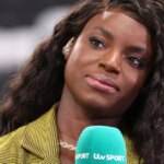 Ex-Angland Ace Eni Aluko à la recherche d'amour mais la pêche au chat sur les applications de rencontres est un énorme problème