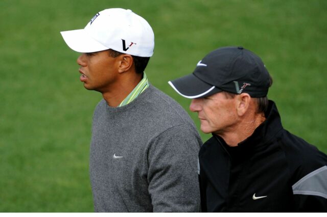 Ex -och of Tiger Woods chváli Ex -PGA Tour Pro, aby natáčal 68 po zdravých zápasoch v posledných rokoch

