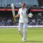 Joe Root sa v popoludňajších hodinách presunul do testovacieho reťazca All -time v reťazci All -time