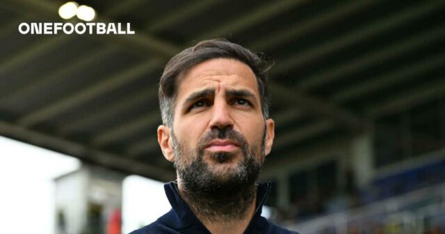 Obrázok článku: Fabregas: „Solid Como Project, nikdy nehovor nikdy pre môjho priateľa Messi“