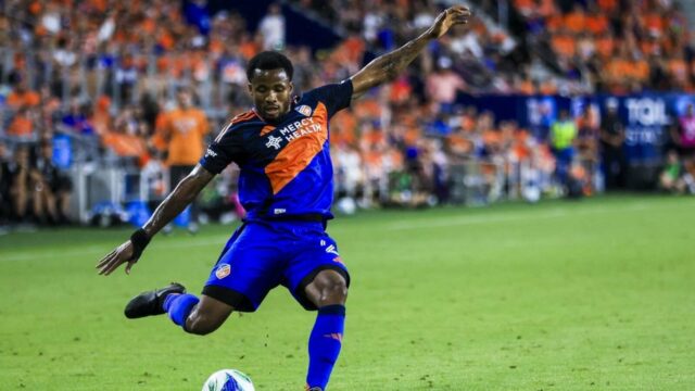FC Cincinnati je možné vidieť s náročnou úlohou pri návšteve Surge Inter Miami

