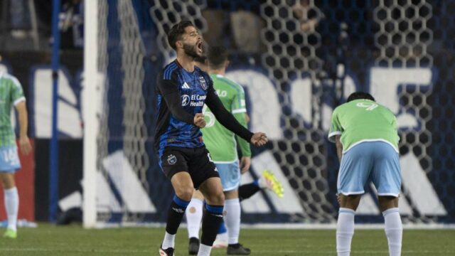 FC Dallas, zemetrasenie zodpovedá

